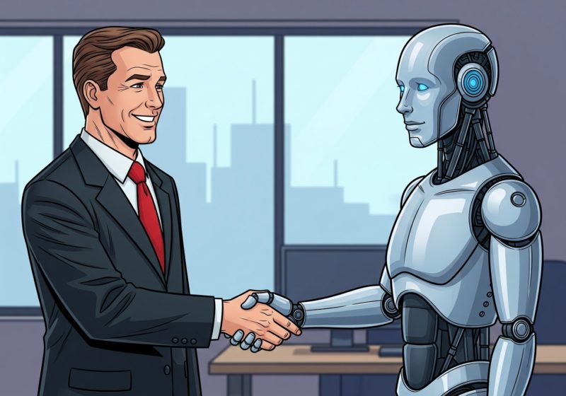 好奇 CEO 都用 AI 做什麼嗎?除了工作還有這些