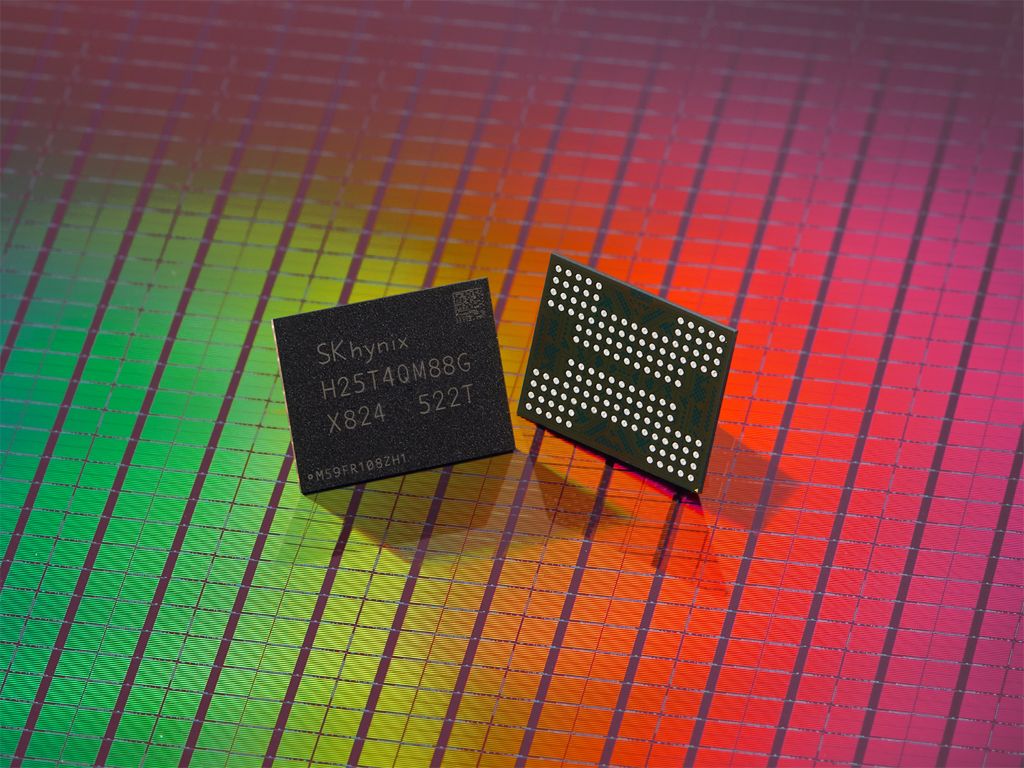 新增產能將開出，NAND Flash 市場迎供需考驗