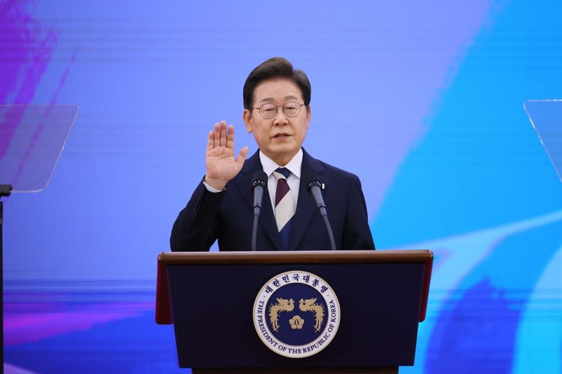 李在明備妥「讓美國造船再次偉大」口號，攜韓最大籌碼訪美