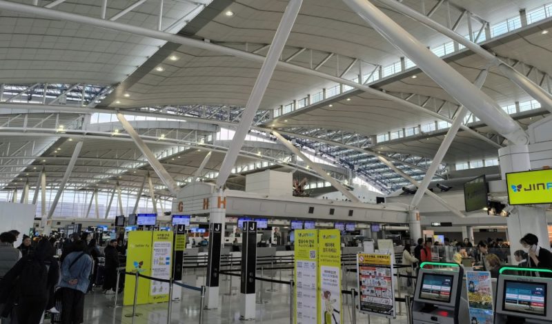 日本擴大「二合一」入境審查，福岡機場估年底前上路