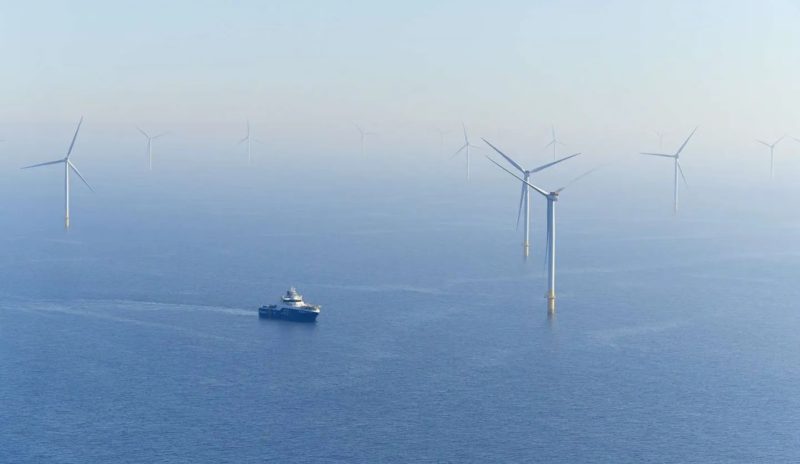 羅德島州風場施工突喊卡  沃旭股價慘摔 16% 創新低