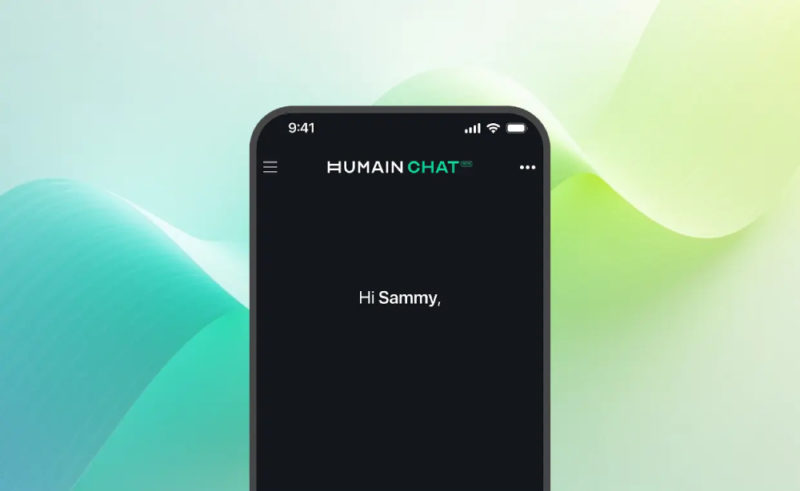 沙國 AI 公司 Humain 資料中心開工  採用美 AI 晶片