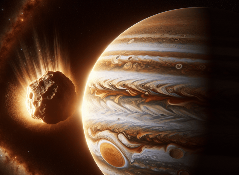 改寫木星核心之謎,新模型顯示木星核心為漸進過程形成
