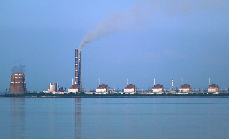 俄烏戰爭逾三年，核安會：札波羅熱核電廠風險未降低