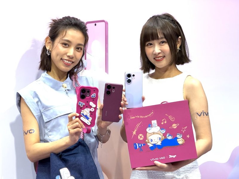 vivo V60 在台上市,vivo 台總座:中高階機款銷售佔比拚六成