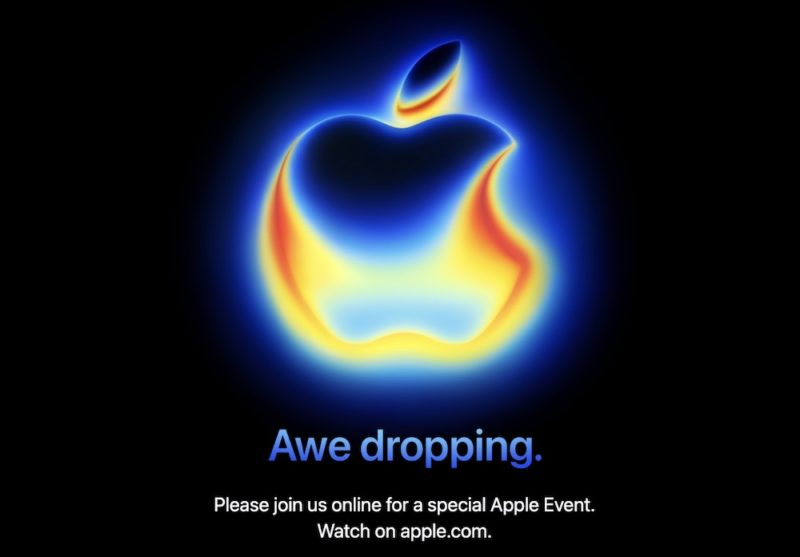 蘋果釋出邀請,iPhone 17 系列確定 9/10 凌晨 1 點亮相