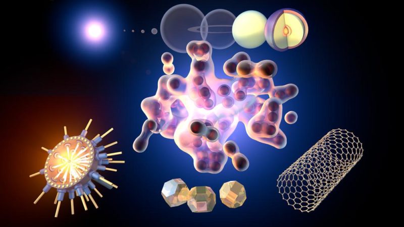 突破技術難關,科學家首在實驗室製造液態碳並繪製微觀結構