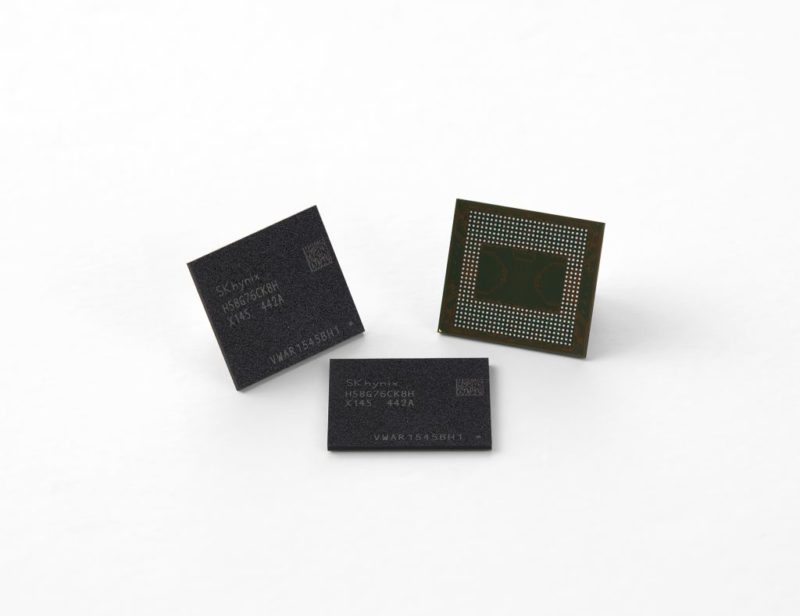 散熱提升 3.5 倍,SK 海力士推業界首款高效散熱行動 DRAM