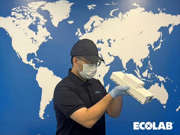 科技驅動的防治未來:藝康率先應用物聯網技術,提升企業有害生物防治管理