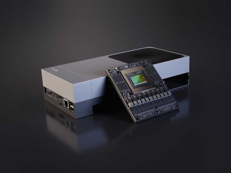 ADI 採用 NVIDIA Jetson Thor 平台推展人形機器人,實體智慧與推理能力