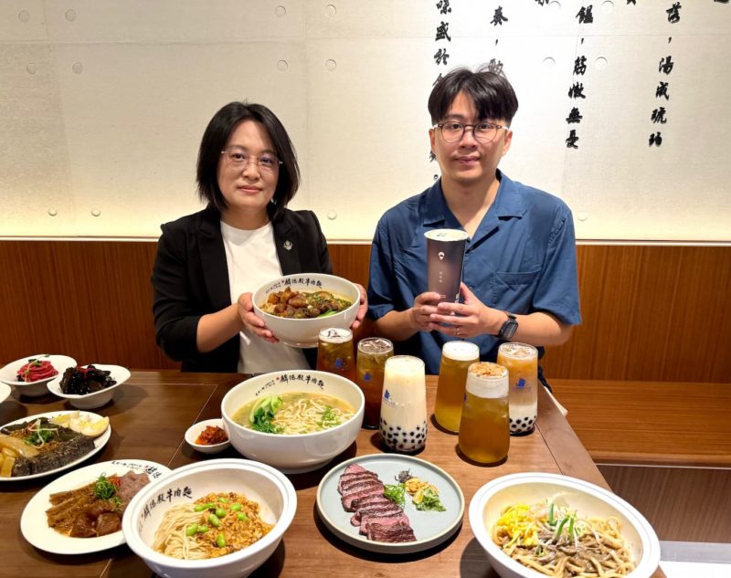 築間上半年虧損 4,732 萬元原因曝！首度跨足中式推出「牛肉麵」品牌