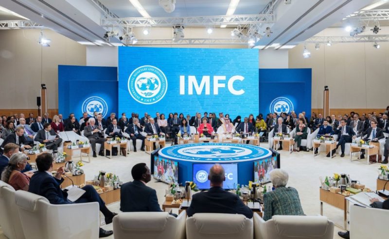白宮經濟顧問 Yared 被點名是 IMF「二把手」人選