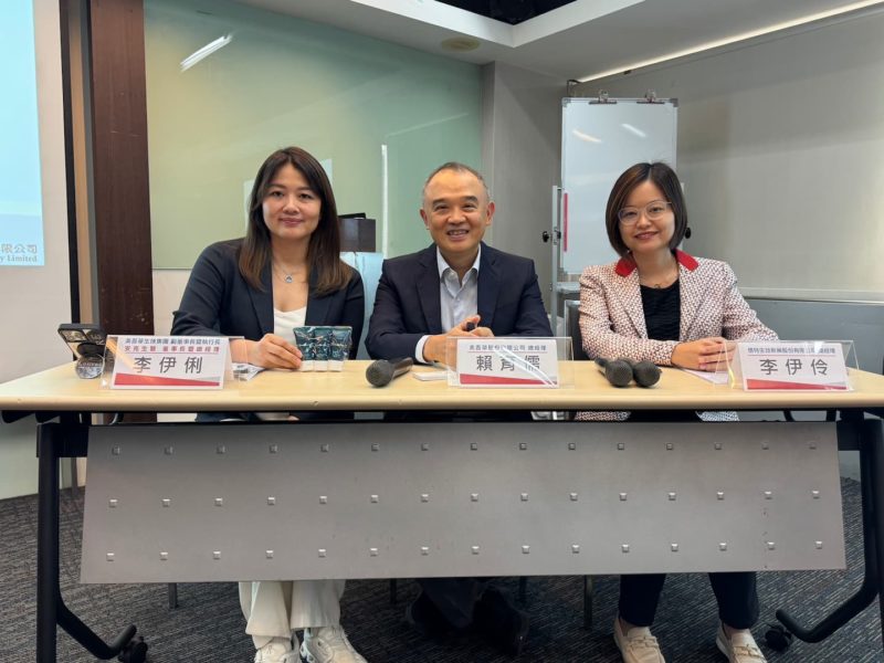 懷特新型止痛藥第四季將進軍德國!「安克呼止偵」中東示範據點落地