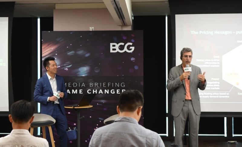 關稅風暴、AI 洗牌下定價戰,BCG:台廠別再只談成本,是時候導入定價管理