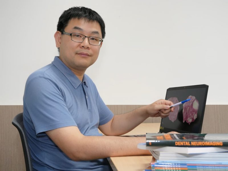 吃飯也是一門「腦」學問！陽明交大發現咀嚼與吞嚥牽連腦神經與全身健康
