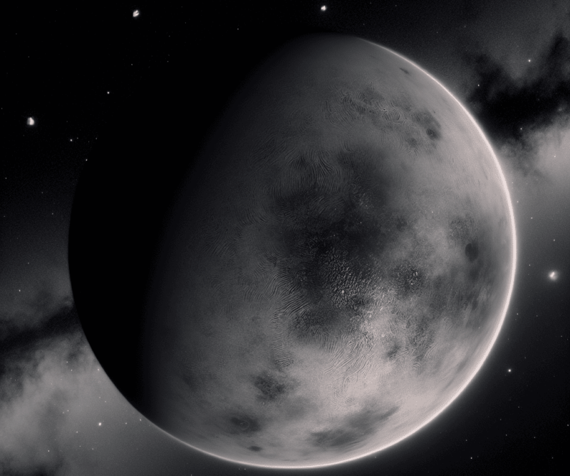 在銀河系，煙灰行星可能比水冰星球更常見