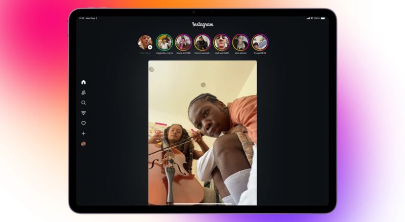 Instagram iPad 原生 App 終於上線，15 年等待後的大螢幕新體驗