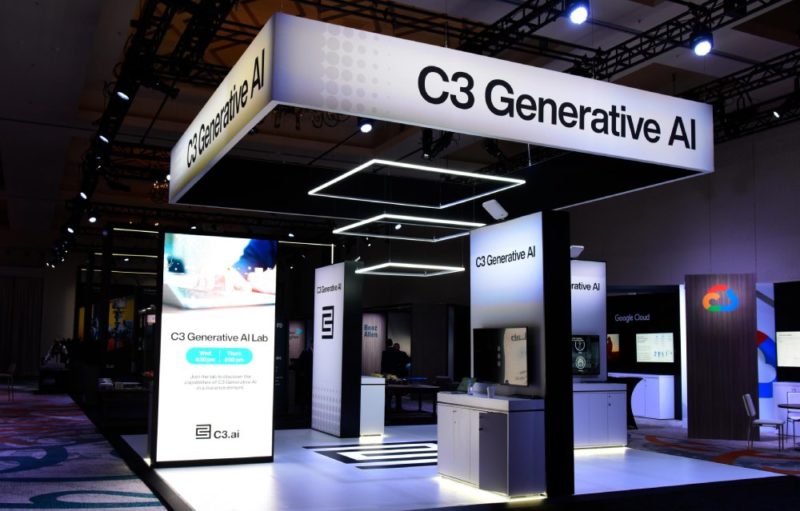 C3.ai 財報遜色、市場憂新 CEO 難挽頹勢 盤後摔