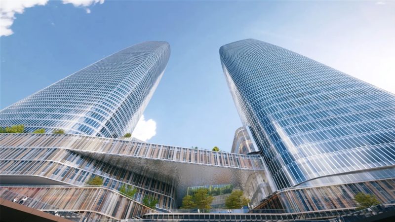 跨國巨頭遇冷 5% 市占,通力台灣推本土雙人組挑戰三雄壟斷