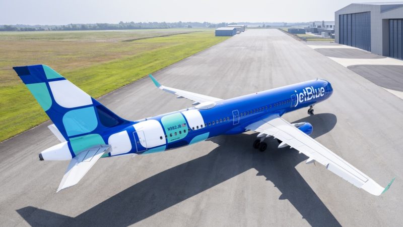 挑戰馬斯克星鏈  亞馬遜與 JetBlue 簽低軌衛星合約
