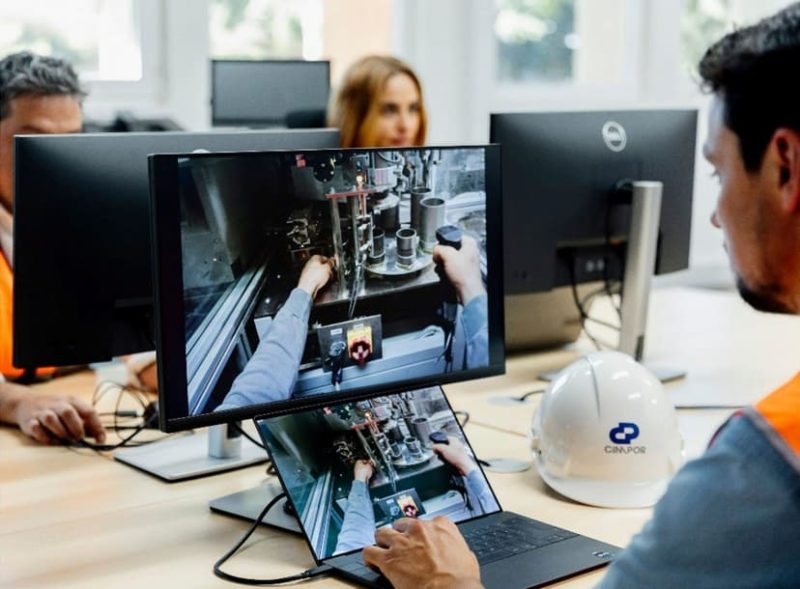 台泥推出 AI 導讀機器人！助攻理解最新永續與公正轉型報告