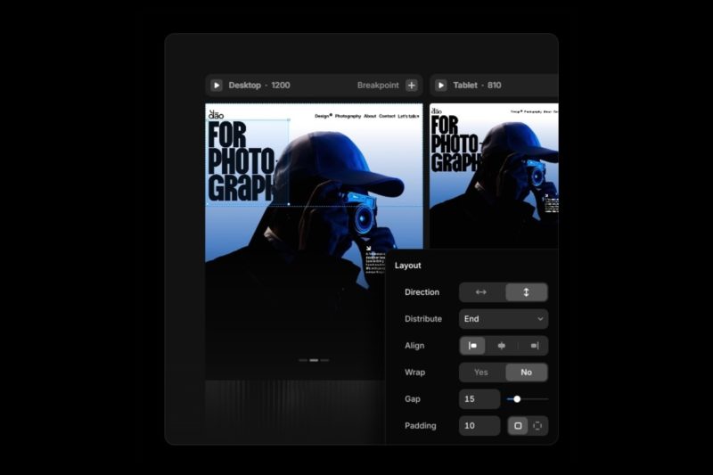 「無程式碼+AI」驅動!Framer 估值飆升成歐洲新獨角獸,挑戰 Figma 領域霸主地位