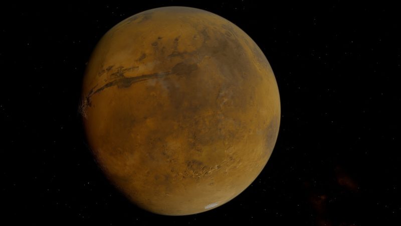火星心臟是軟是硬?洞察號揭示火星擁有堅固內核