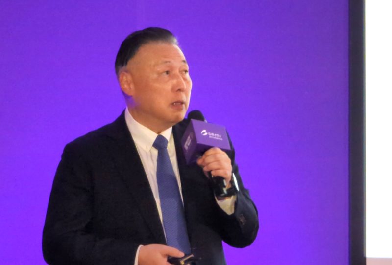 吳田玉：台灣半導體正迎接挑戰與機遇，建立實力提供化繁為簡方案為關鍵