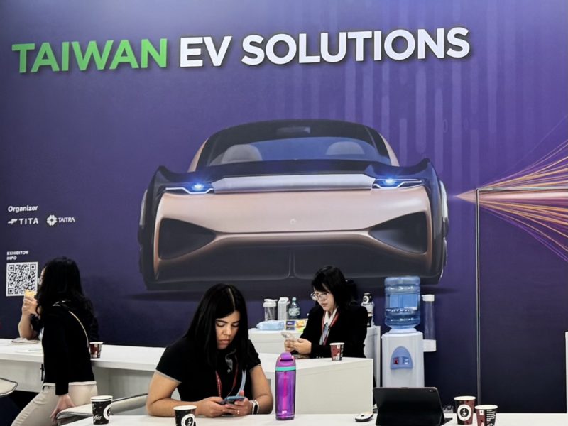 一家電芯，一家封裝，台灣電池殺進歐洲車大本營