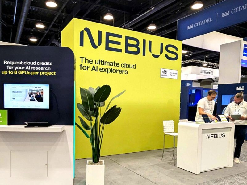 Nebius 一戰成名!與微軟簽 174 億美元合約,AI 基建版圖將改寫