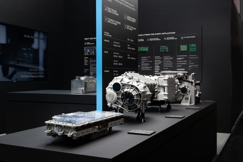 Rimac 推出新固態電池平台，提升電動車性能與安全性