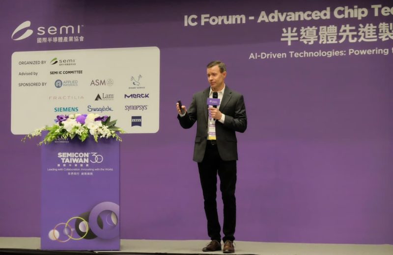GAA、CFET 技術突破關鍵之一！ASM：磊晶技術成先進製程重要角色