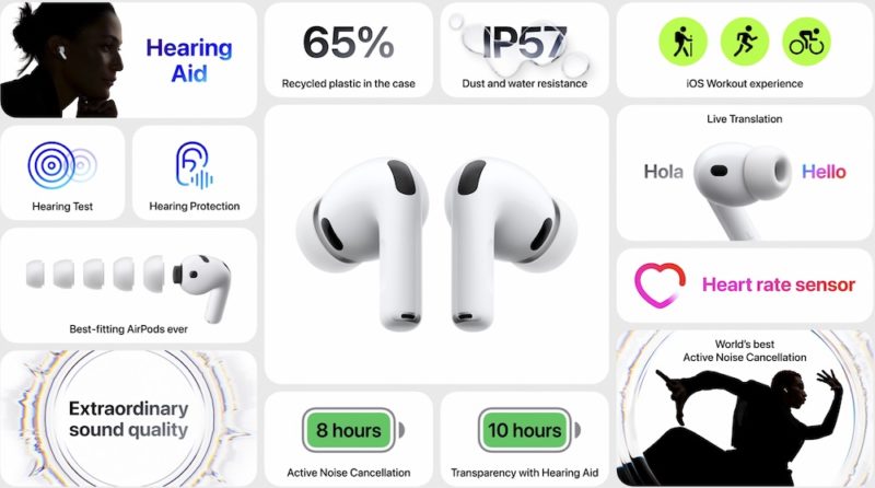 歐盟《人工智慧法》禁用 AirPods 即時翻譯，短期內可能無解