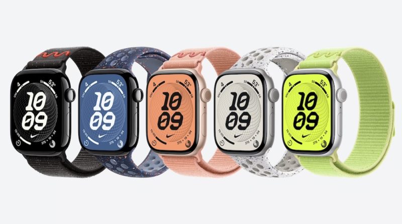 Apple Watch 三系列新品改款程度不一，創新有限恐帶來市場挑戰