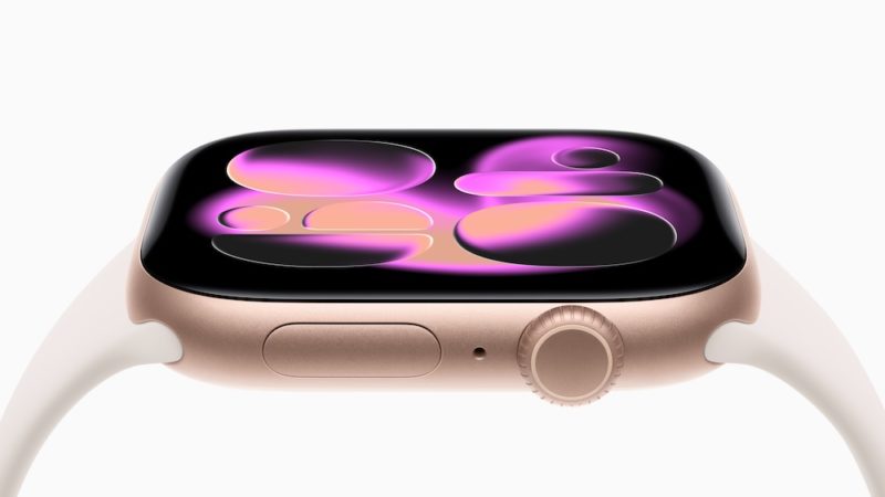 蘋果更新三款 Apple Watch,終於有血壓偵測、5G 網路