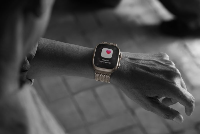 Apple Watch 高血壓偵測獲 FDA 批准，新功能下週在美上線