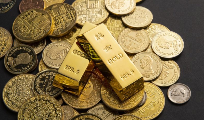 全球央行大拋美債狂買黃金？ FT：言過其實