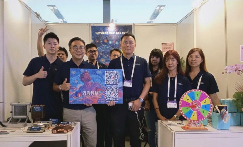 GPU 散熱成顯學 ，汎海科技押注液冷與風冷雙線並進