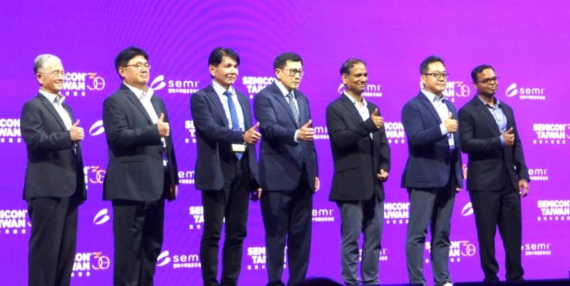 記憶體三大原廠齊聚 SEMICOM，韓廠更喊出要強化台韓進一步合作