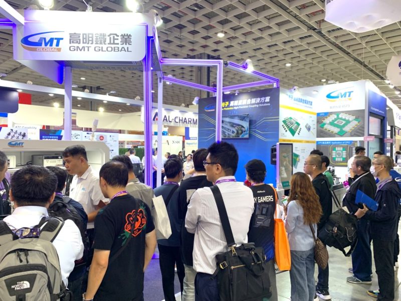 高明鐵聚焦光路檢測，握雙高優勢