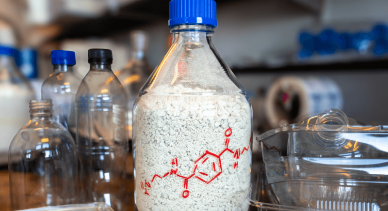 丹麥研究:將塑膠垃圾轉變成減碳神器