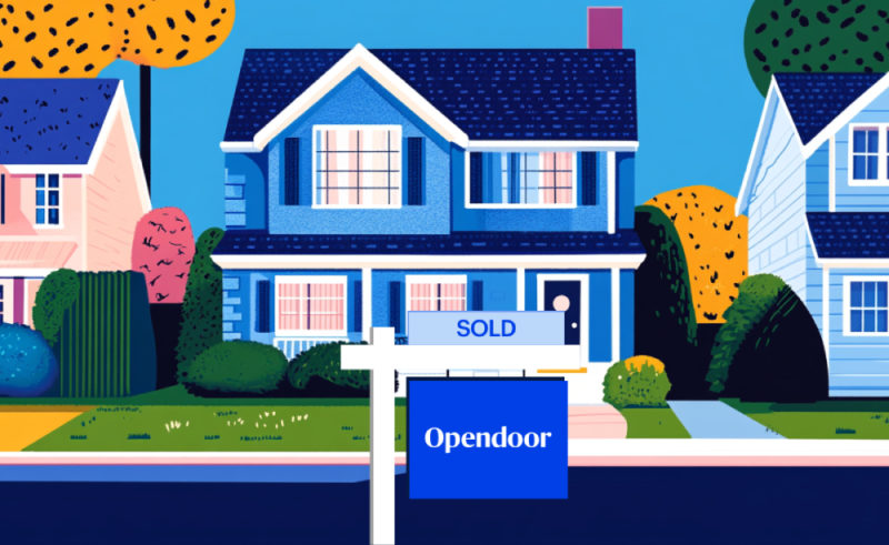 新迷因股 Opendoor 找到執行長  盤後股價狂漲 38%
