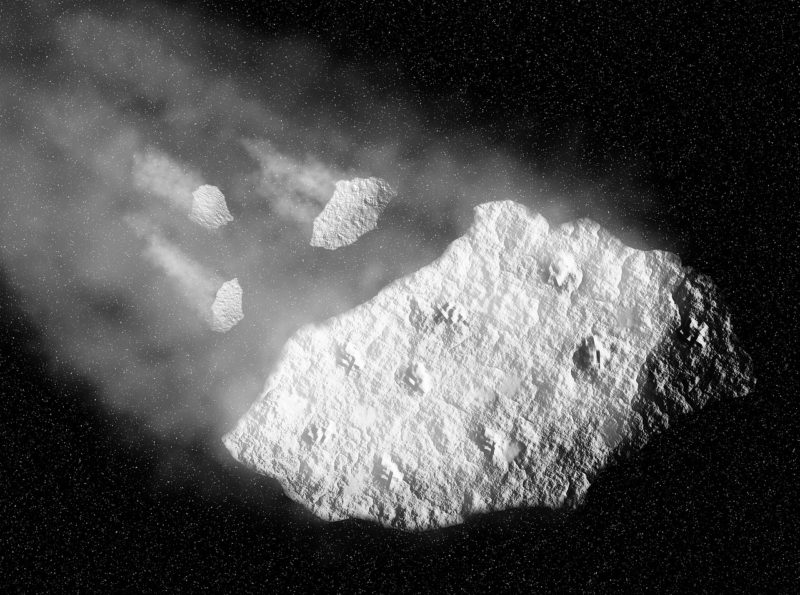 太陽系水輸送量上調 2~3 倍！龍宮小行星樣品揭開水長期存在證據