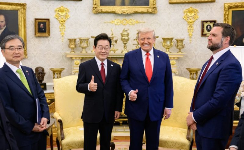 美韓共識助韓商投資  短期外派可持 ESTA 或 B1 簽證