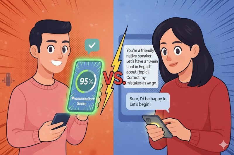 AI 聊天機器人盛行，語言學習 App 為何不但未被取代反創新高？