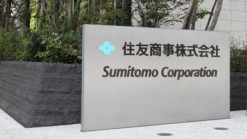 解密日股五萬點推手》隱形巨人「住友商事」扮演全球汽車供應鏈關鍵角色