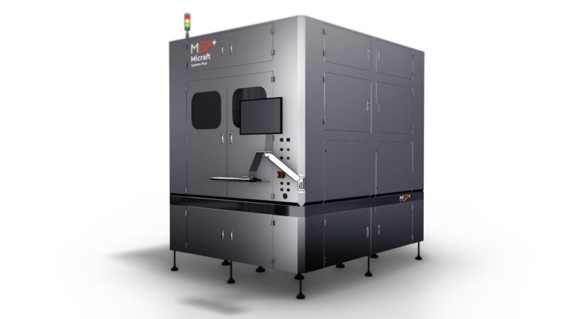 2025 SEMI Taiwan 首度公開，麥科先進自研 TCB 熱壓貼合設備搶攻異質整合商機