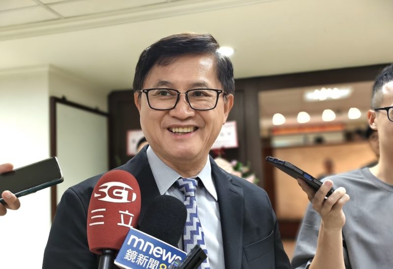興達電廠爆炸顯能源隱憂，童子賢再籲核綠共存