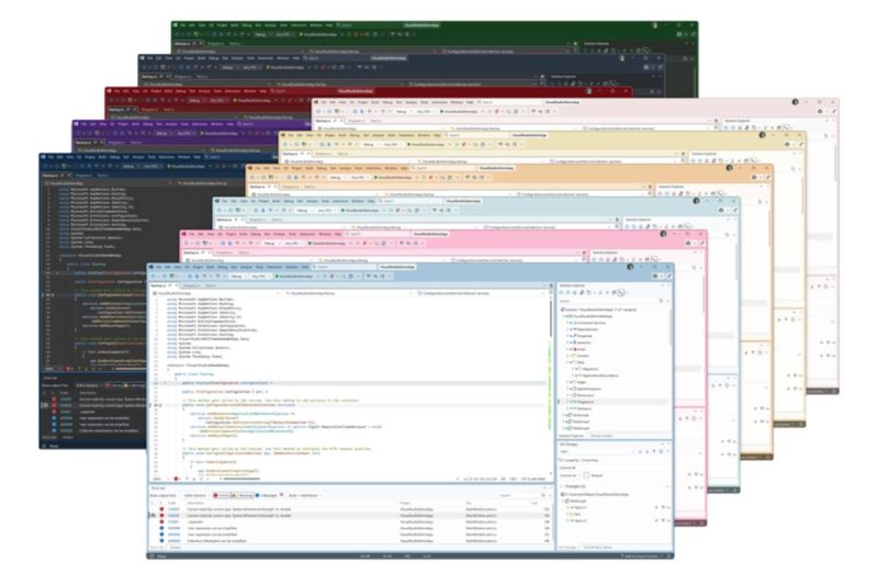 微軟預覽新版 Visual Studio 2026，帶來深層 AI 整合與設計更新
