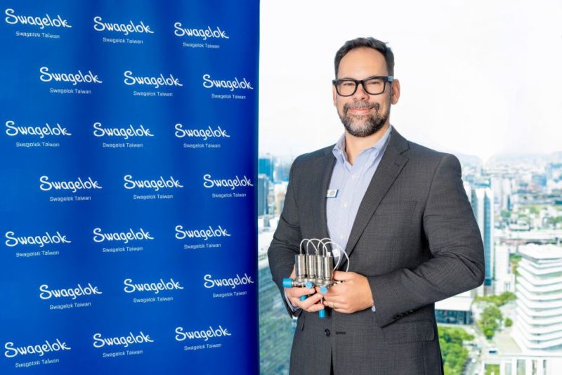 Swagelok 發表最新 ALD 閥門與微量控制技術，助力 AI 時代先進製程